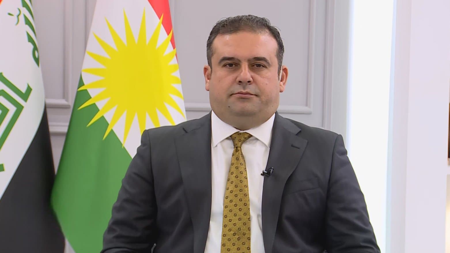 Top KRG Official Hails Sign-Language News Initiative