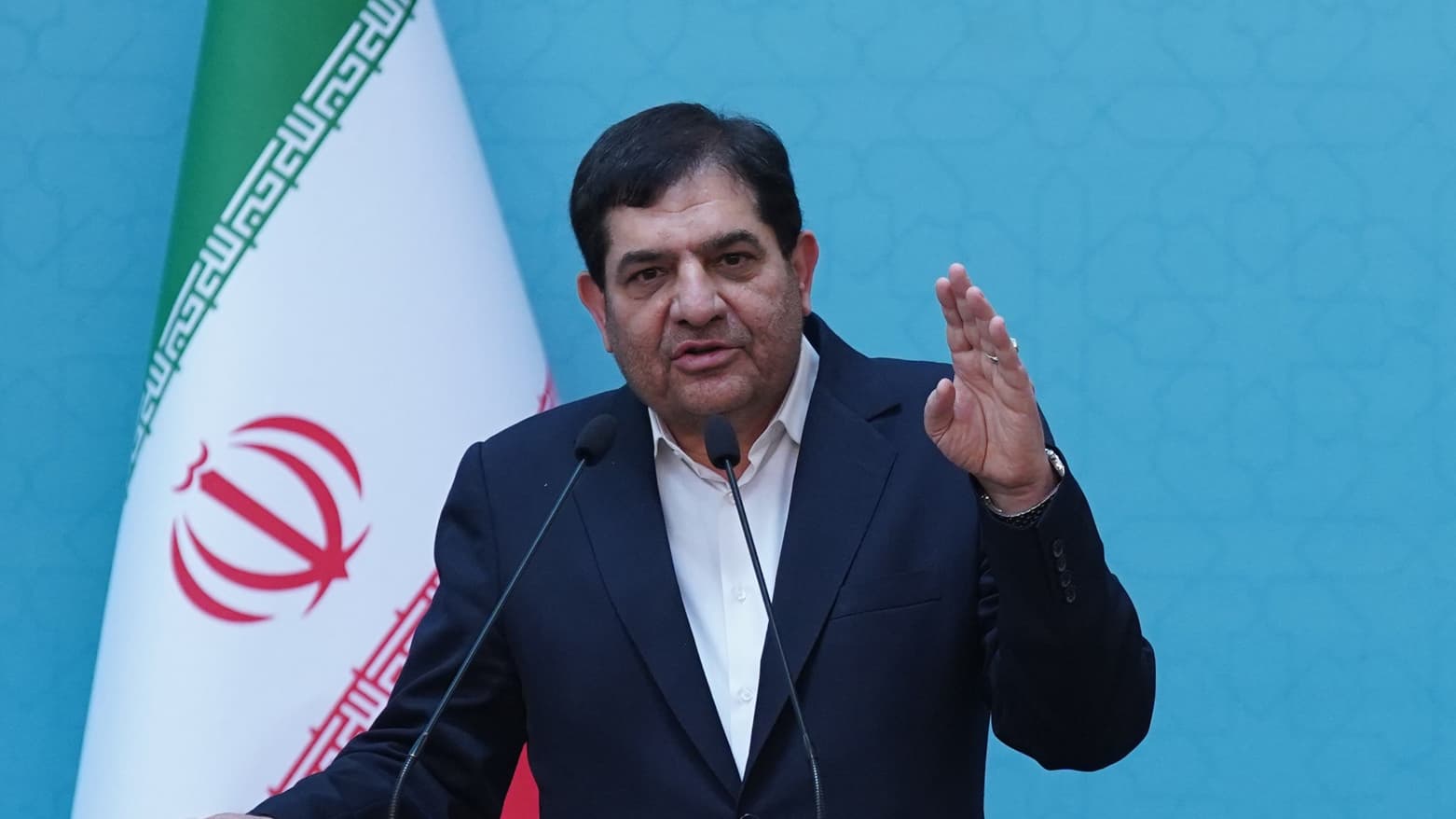 Iran Leader's Adviser Warns Regional Airports Amid Flight Curbs