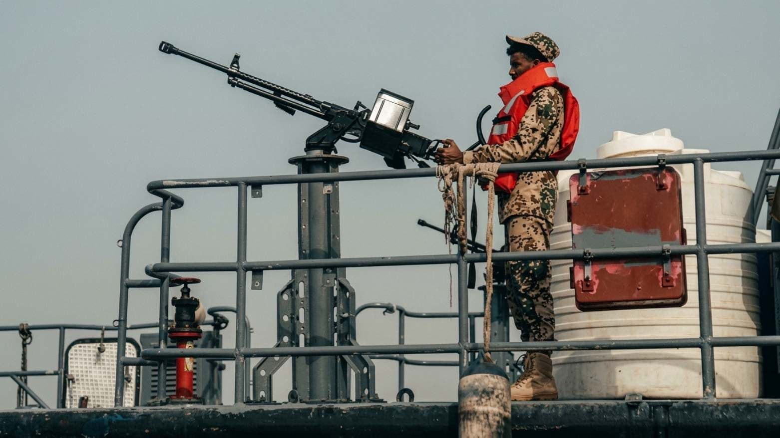 Houthis Assure EU They Will Not Target European Commercial Ships in Red Sea