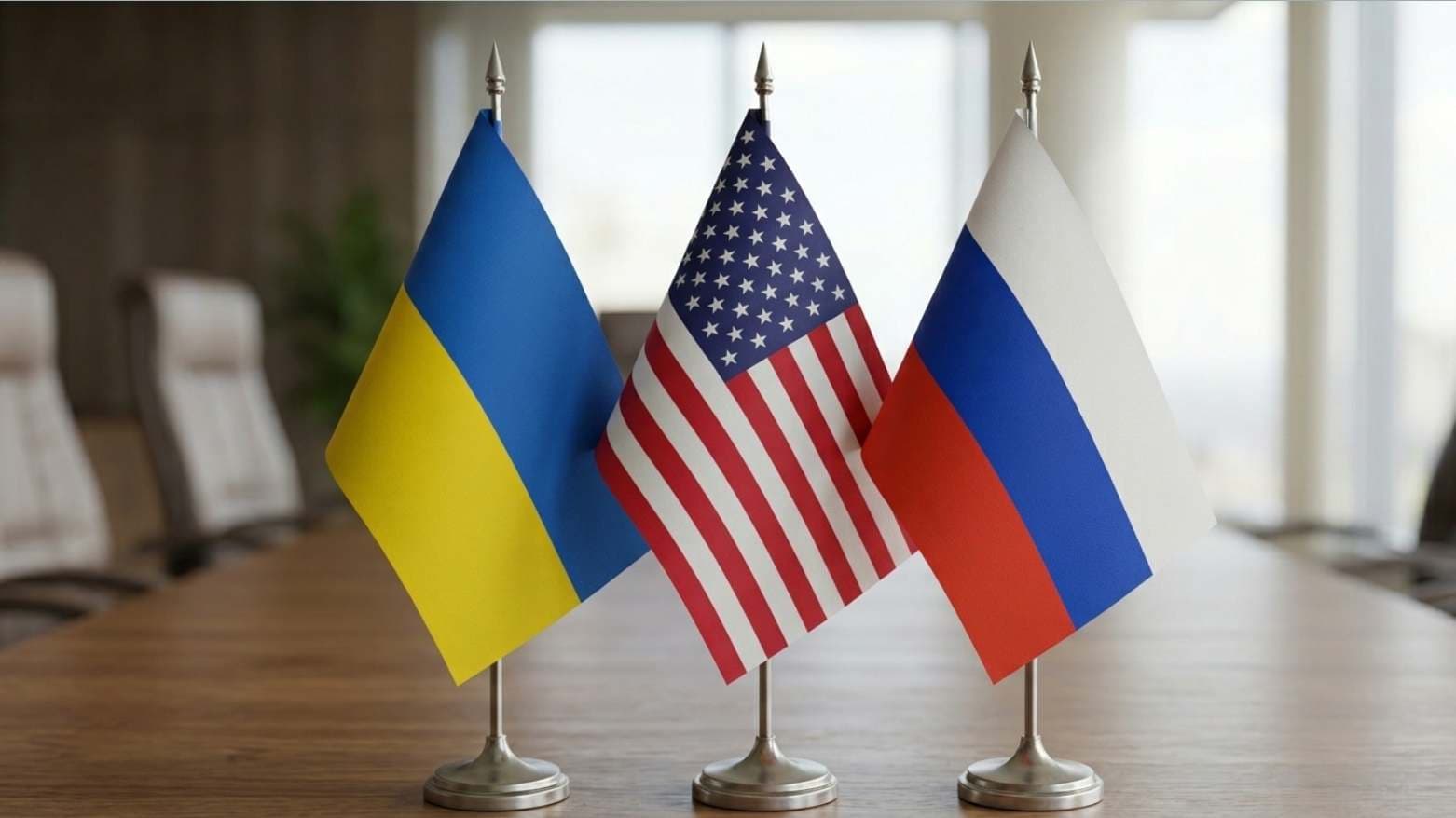 Kremlin Says Trilateral Ukraine-Russia-US Meeting Could Happen Soon