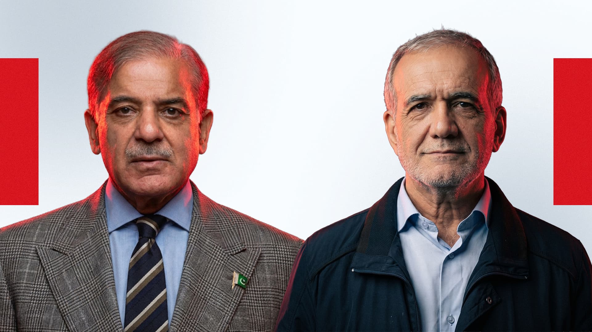 Pezeshkian Backs Return to Islamabad Understanding as Sharif Calls Mecca Security a Red Line