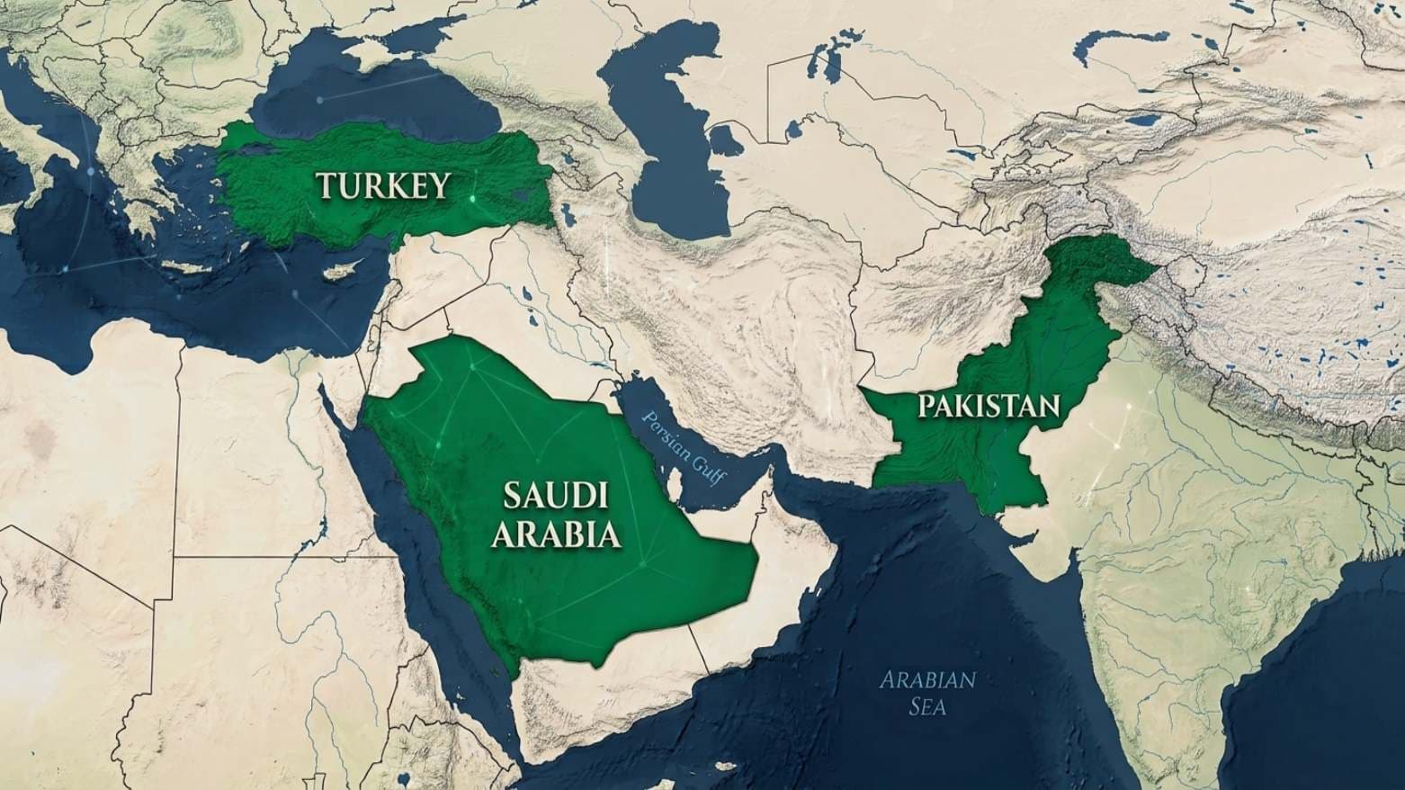 Saudi Arabia Begins Implementing Mecca Joint Defense Agreement