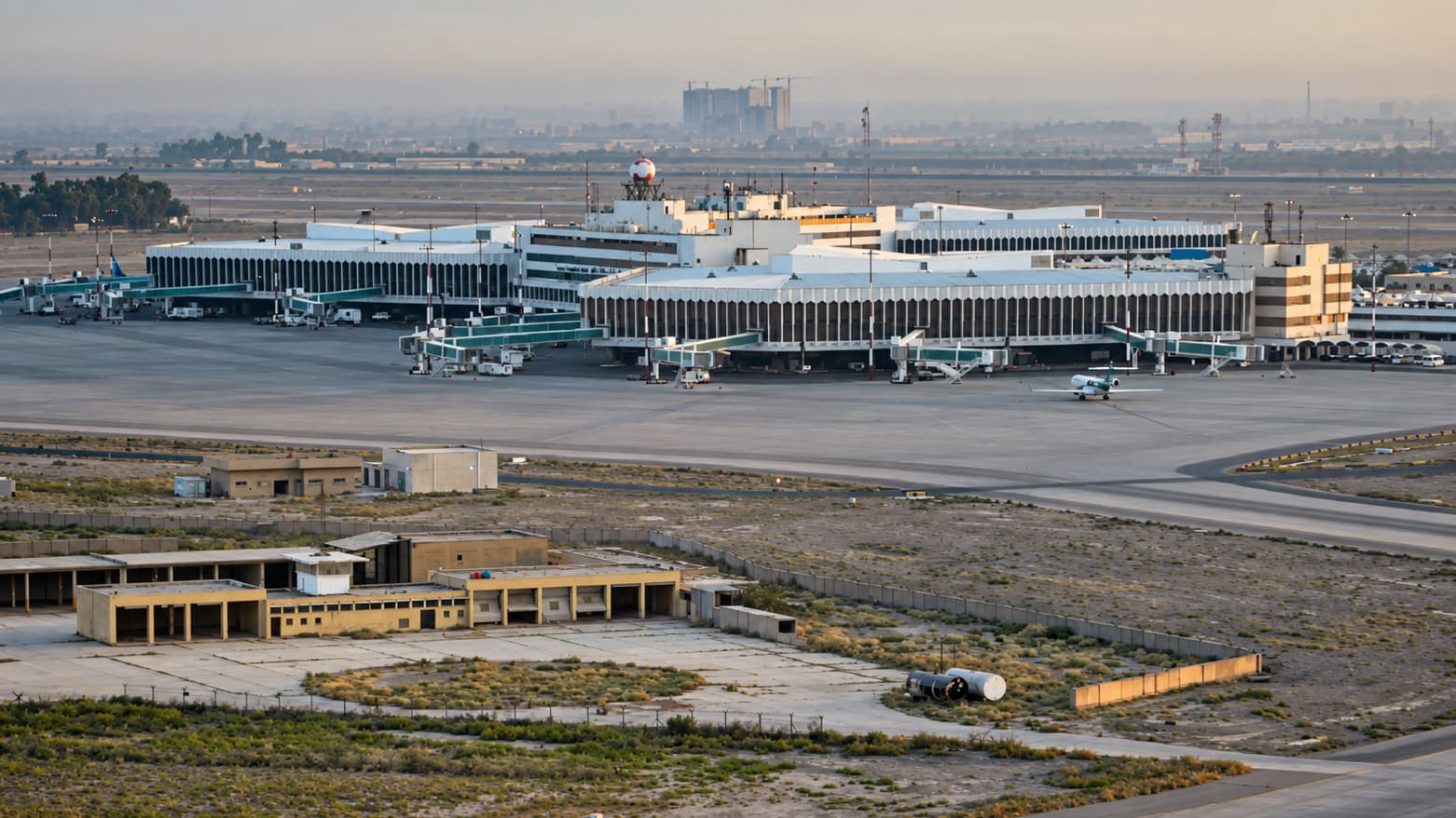 Baghdad Seeks U.S. Exemptions to Resume Iranian Flights