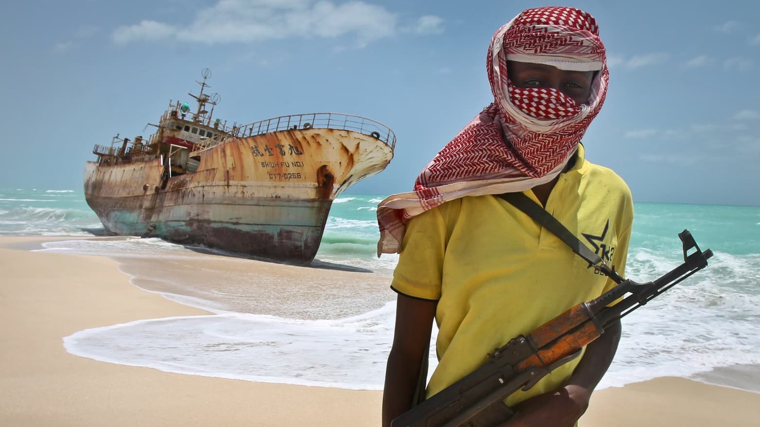 Basra Tribesmen Reportedly Help Free Hijacked Oil Tanker