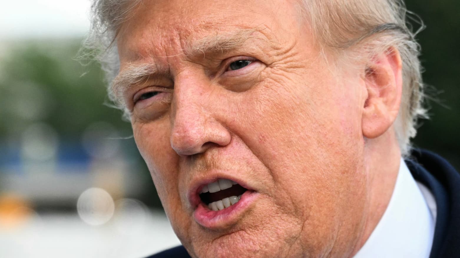 Trump Reportedly Rejects Tehran Plan for Hormuz and Nuclear Talks