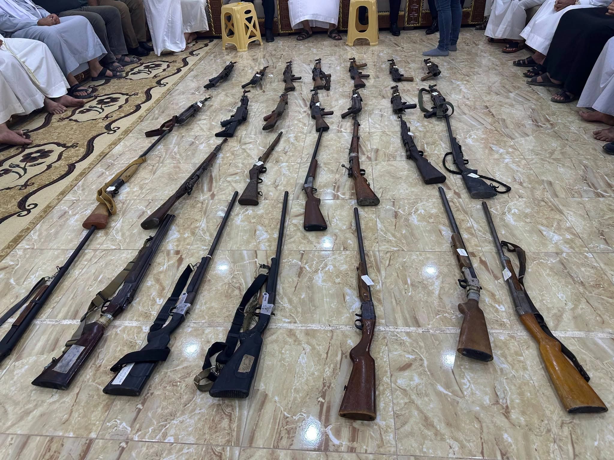 بين الدولة والفصائل.. معركة السلاح في العراق