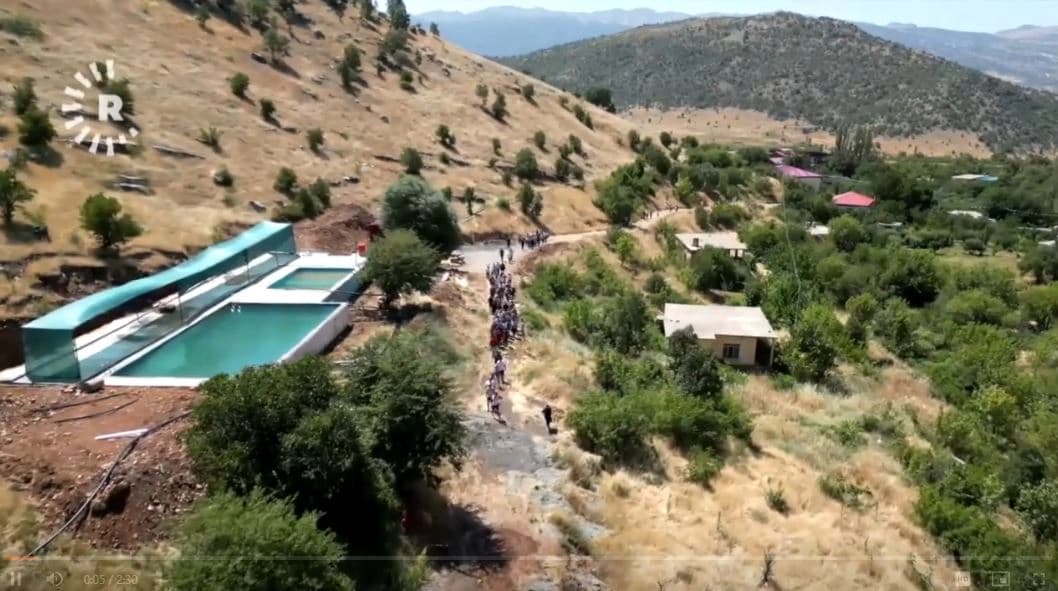 قرى كوردستان تکاد أن تخلو من سكانها.. كيف نعيد الحياة الاقتصادية إلى الريف؟