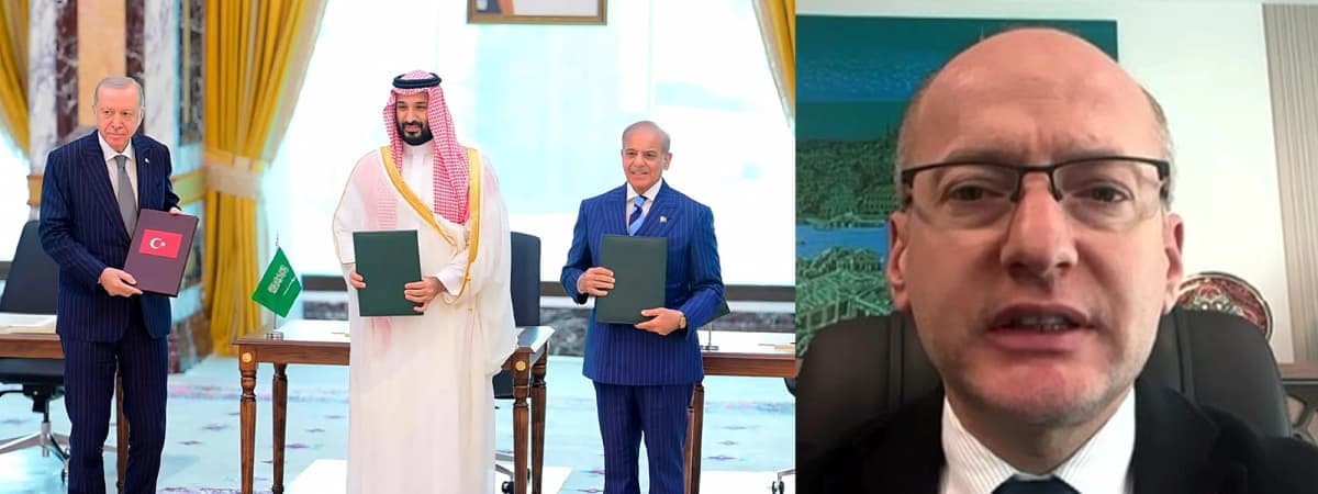 رئيس مركز "أورسام": هدف تأسيس تحالف مكة هو الاستقرار الإقليمي وليس ضد إيران أو إسرائيل