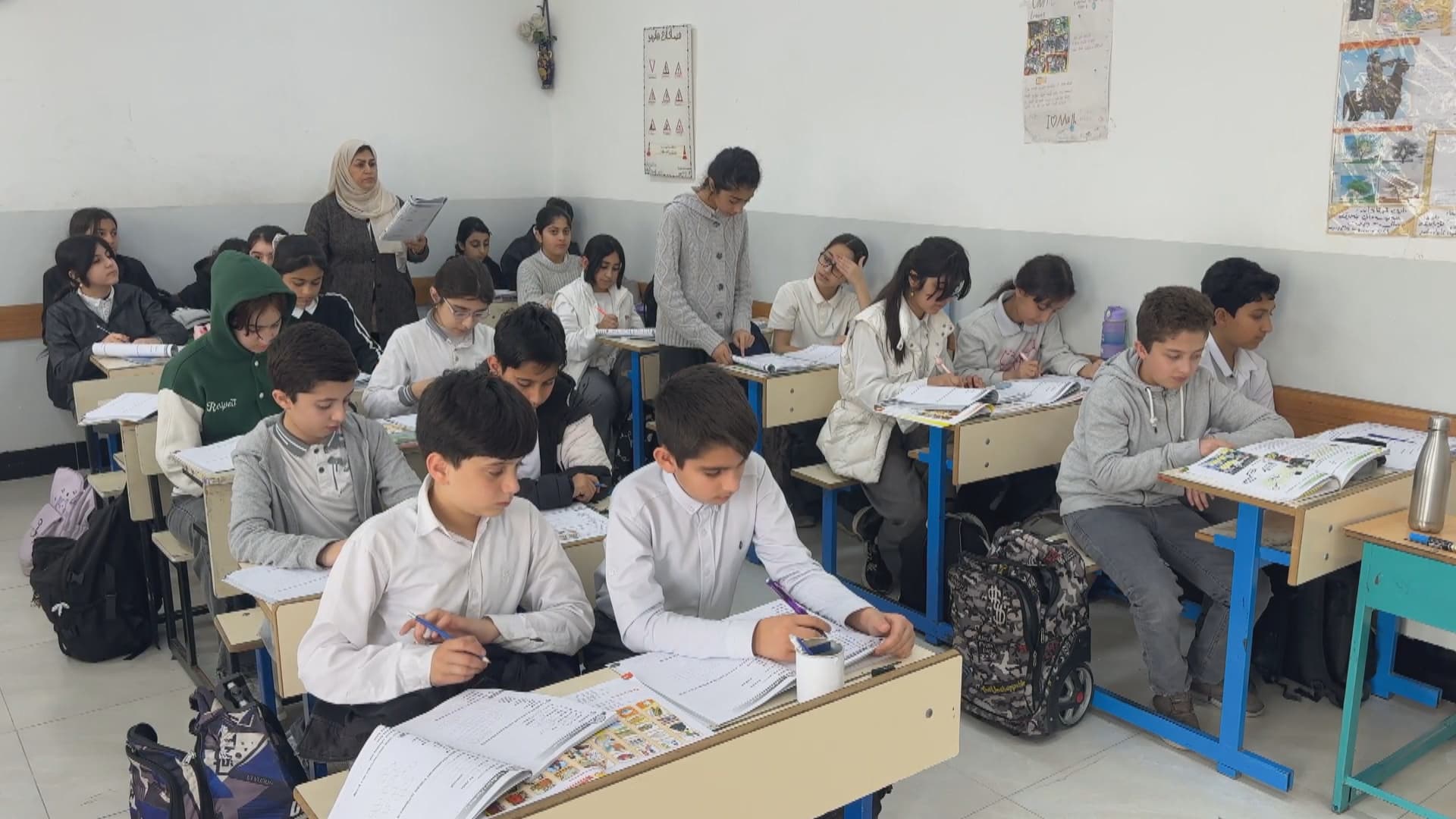پسپۆڕێکی منداڵان: قوتابییان پشکنینی چاو و گوێیان بۆ بکرێت