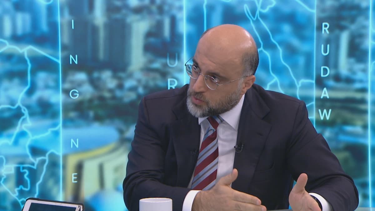 عەزیز ئەحمەد: پێداچوونەوە بە گرێبەستی کۆمپانیاکانی بەرهەمهێنانی کارەبا دەکەین