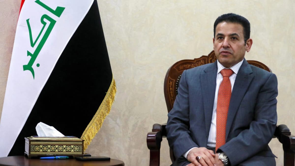 قاسم ئەعرەجی: دەنگۆی سەپاندنی سزای ئەمریکا بەسەر عێراق دوورە لە راستییەوە