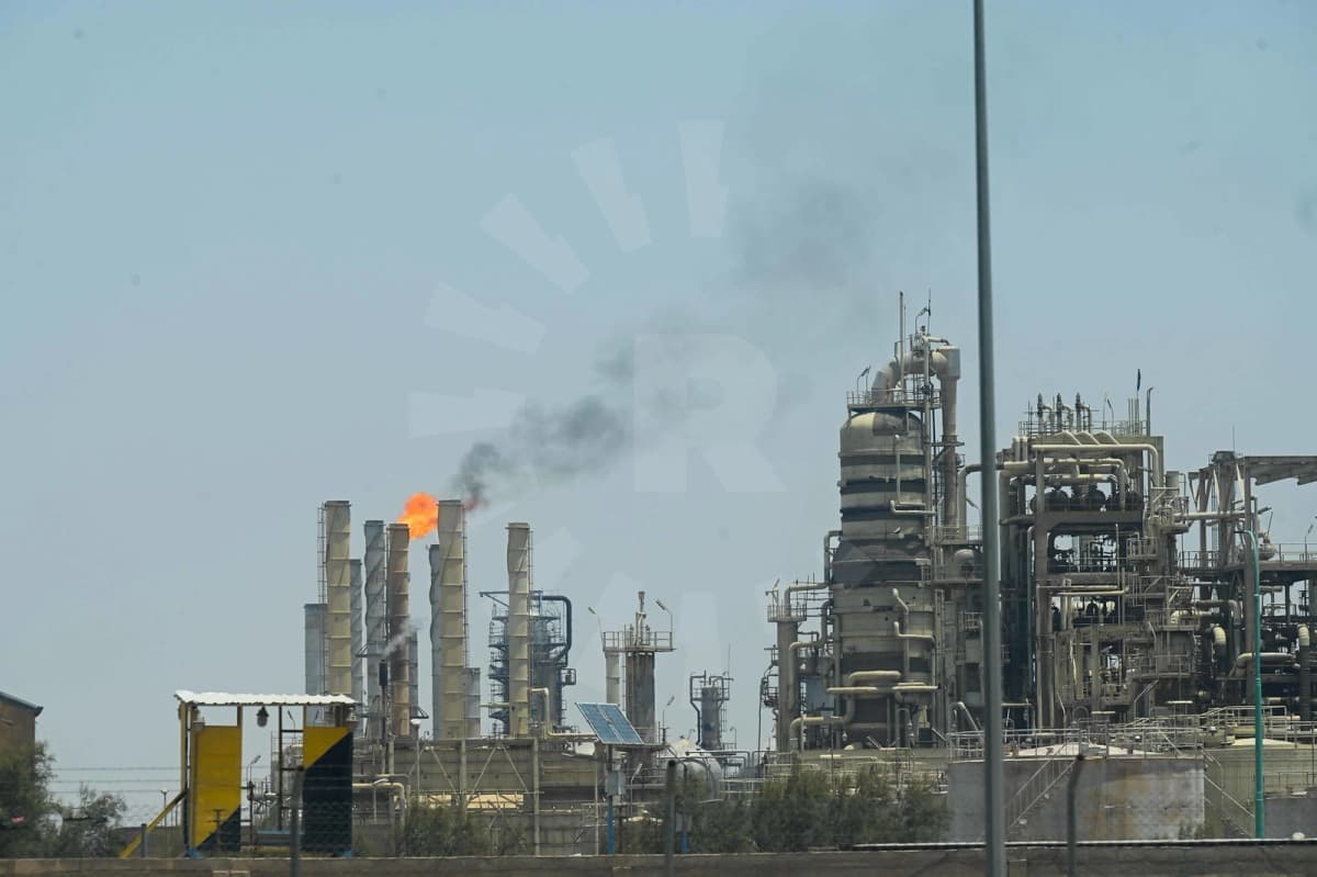 وەزارەتی نەوتی عێراق: مانگی رابردوو 70 ملیۆن بەرمیل نەوتمان هەناردەکردووە