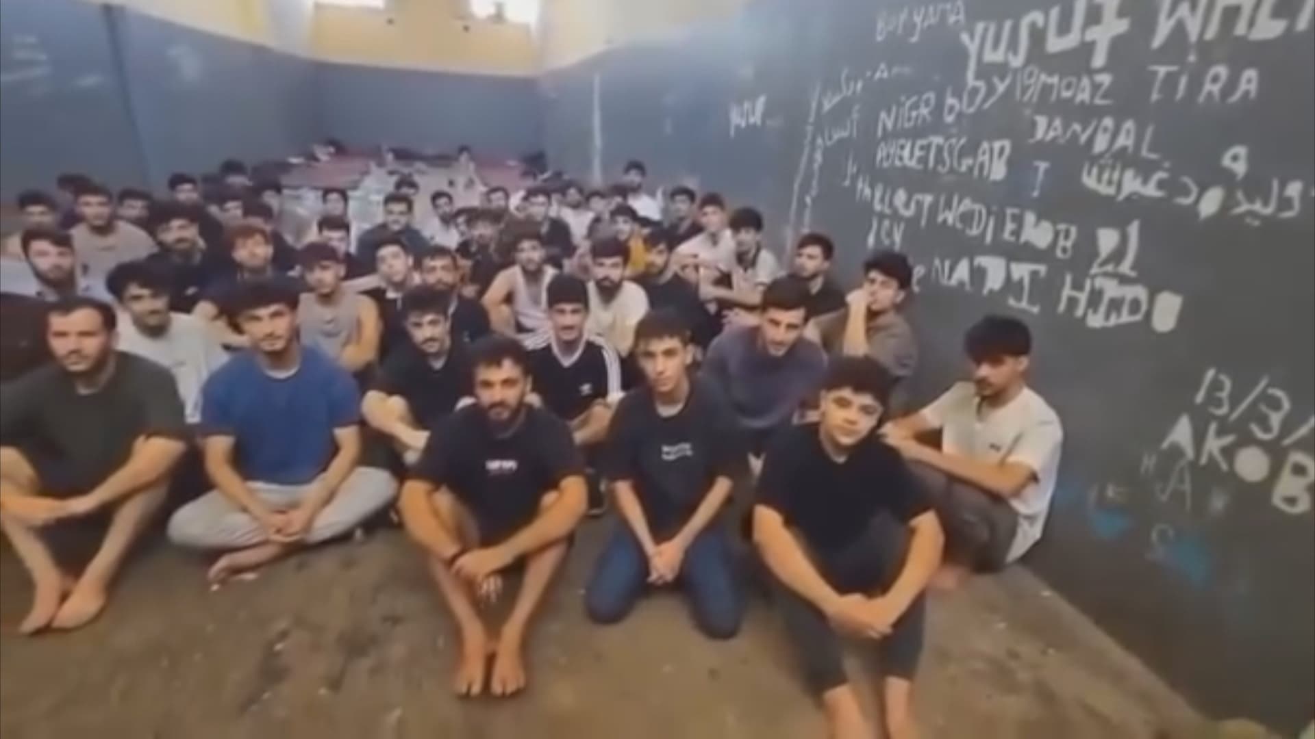 "خەونی ئەوروپا"لە زیندانەکانی لیبیا کۆتاییهات؛ سێ کۆچبەری راپەڕین گەڕانەوە