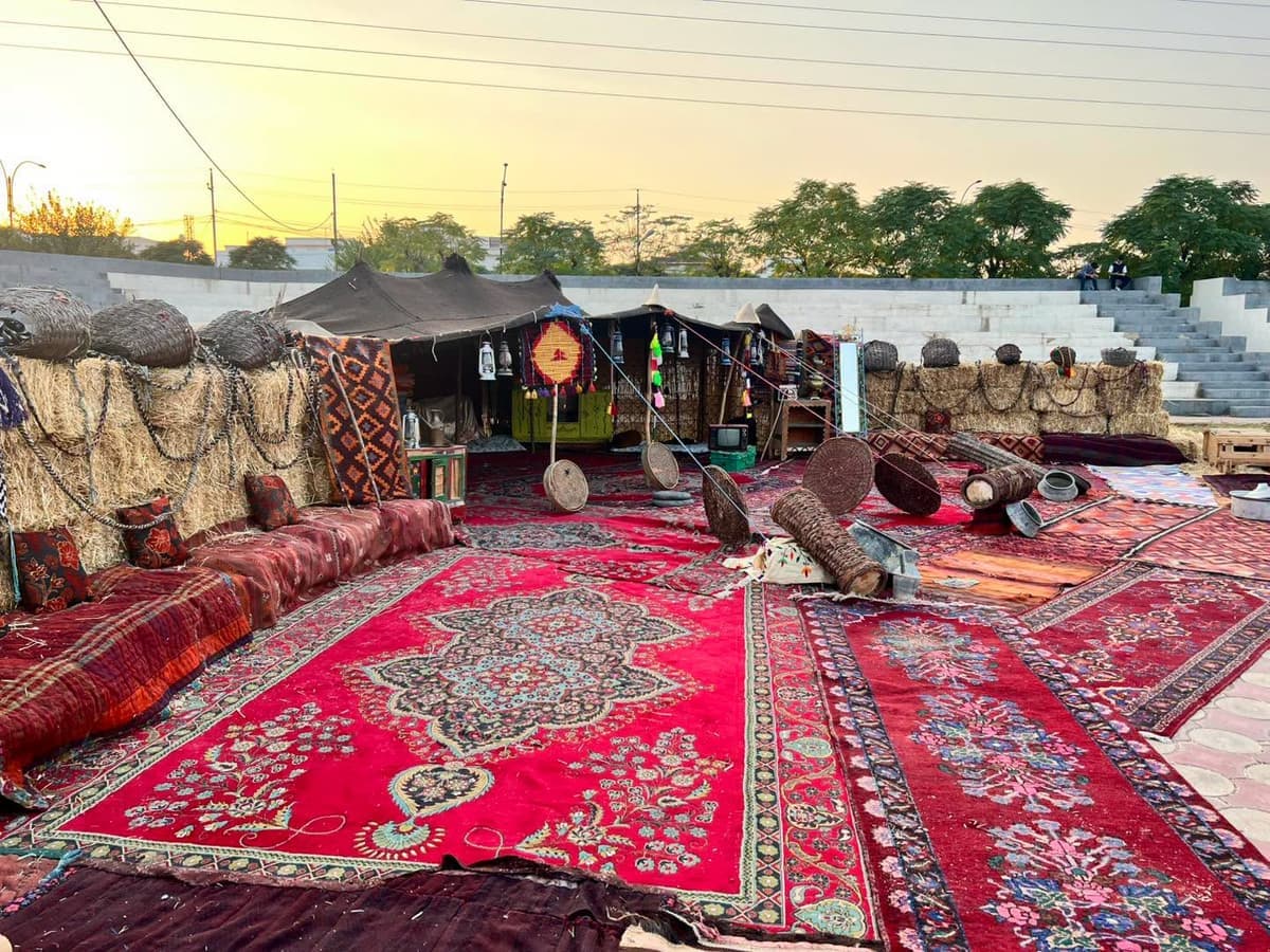 فێستیڤاڵی گەشتوکاڵ بۆ بەرهەمە خۆماڵییەکان لە ئیدارەی راپەڕین دەستپێدەکات